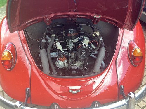 1965 Volkswagen Beetle 1300 RHD For Sale (picture 33 of 49)