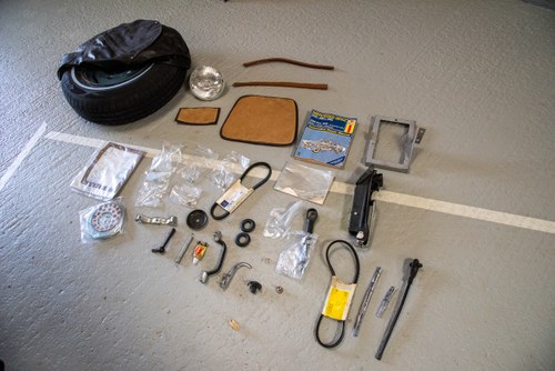 1967 Mercedes-Benz W113 ‘Pagoda’ 230SL Automatic LHD For Sale (picture 151 of 158)