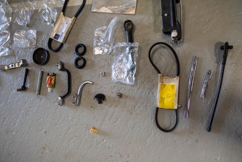 1967 Mercedes-Benz W113 ‘Pagoda’ 230SL Automatic LHD For Sale (picture 153 of 158)