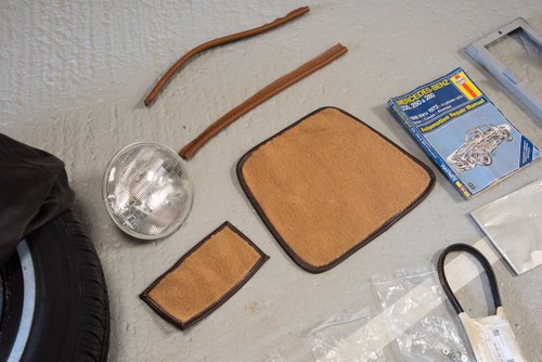 1967 Mercedes-Benz W113 ‘Pagoda’ 230SL Automatic LHD For Sale (picture 156 of 158)