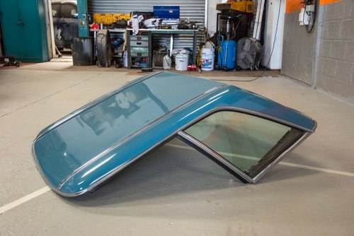 1967 Mercedes-Benz W113 ‘Pagoda’ 230SL Automatic LHD For Sale (picture 157 of 158)