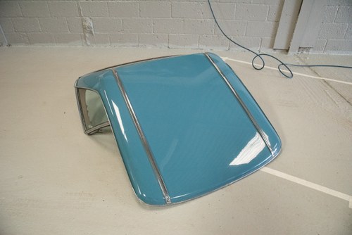 1967 Mercedes-Benz W113 ‘Pagoda’ 230SL Automatic LHD For Sale (picture 158 of 158)