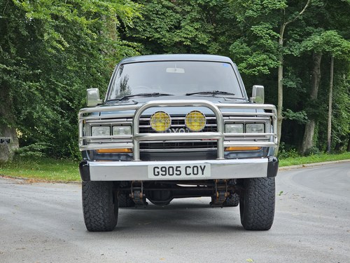 1990 Toyota Land Cruiser HJ60 4L 12H-T Turbo Diesel VX High Roof In vendita (immagine 11 di 196)