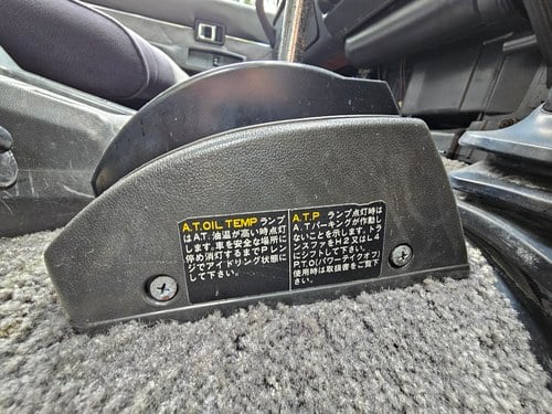 1990 Toyota Land Cruiser HJ60 4L 12H-T Turbo Diesel VX High Roof In vendita (immagine 92 di 196)