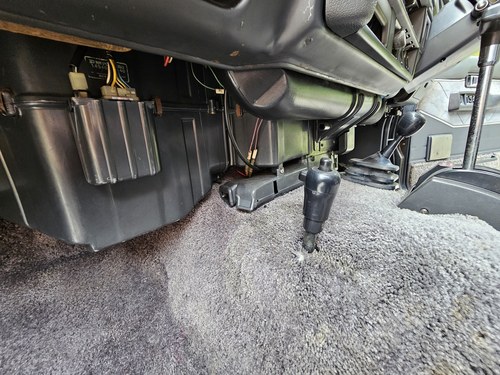 1990 Toyota Land Cruiser HJ60 4L 12H-T Turbo Diesel VX High Roof In vendita (immagine 93 di 196)