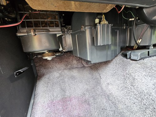 1990 Toyota Land Cruiser HJ60 4L 12H-T Turbo Diesel VX High Roof In vendita (immagine 94 di 196)