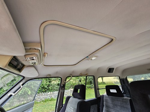 1990 Toyota Land Cruiser HJ60 4L 12H-T Turbo Diesel VX High Roof In vendita (immagine 96 di 196)