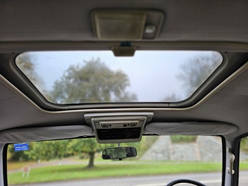 1990 Toyota Land Cruiser HJ60 4L 12H-T Turbo Diesel VX High Roof In vendita (immagine 101 di 196)