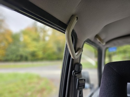 1990 Toyota Land Cruiser HJ60 4L 12H-T Turbo Diesel VX High Roof In vendita (immagine 111 di 196)