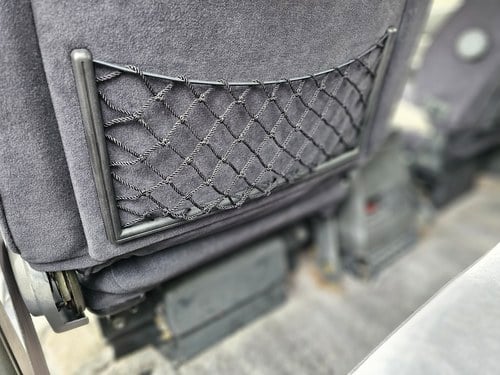 1990 Toyota Land Cruiser HJ60 4L 12H-T Turbo Diesel VX High Roof In vendita (immagine 118 di 196)