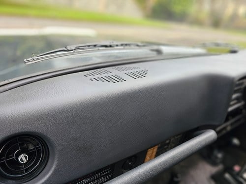 1990 Toyota Land Cruiser HJ60 4L 12H-T Turbo Diesel VX High Roof In vendita (immagine 119 di 196)