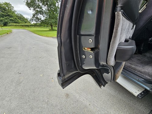 1990 Toyota Land Cruiser HJ60 4L 12H-T Turbo Diesel VX High Roof In vendita (immagine 154 di 196)