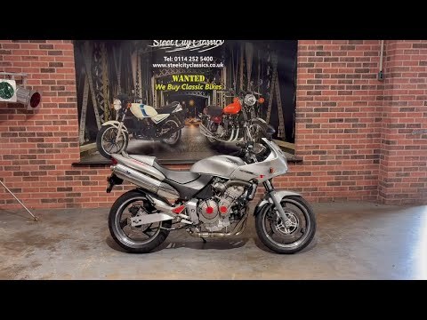 2000 Honda HORNET 600S For Sale