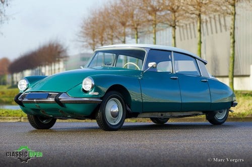 1964 Citroën ID 19P For Sale