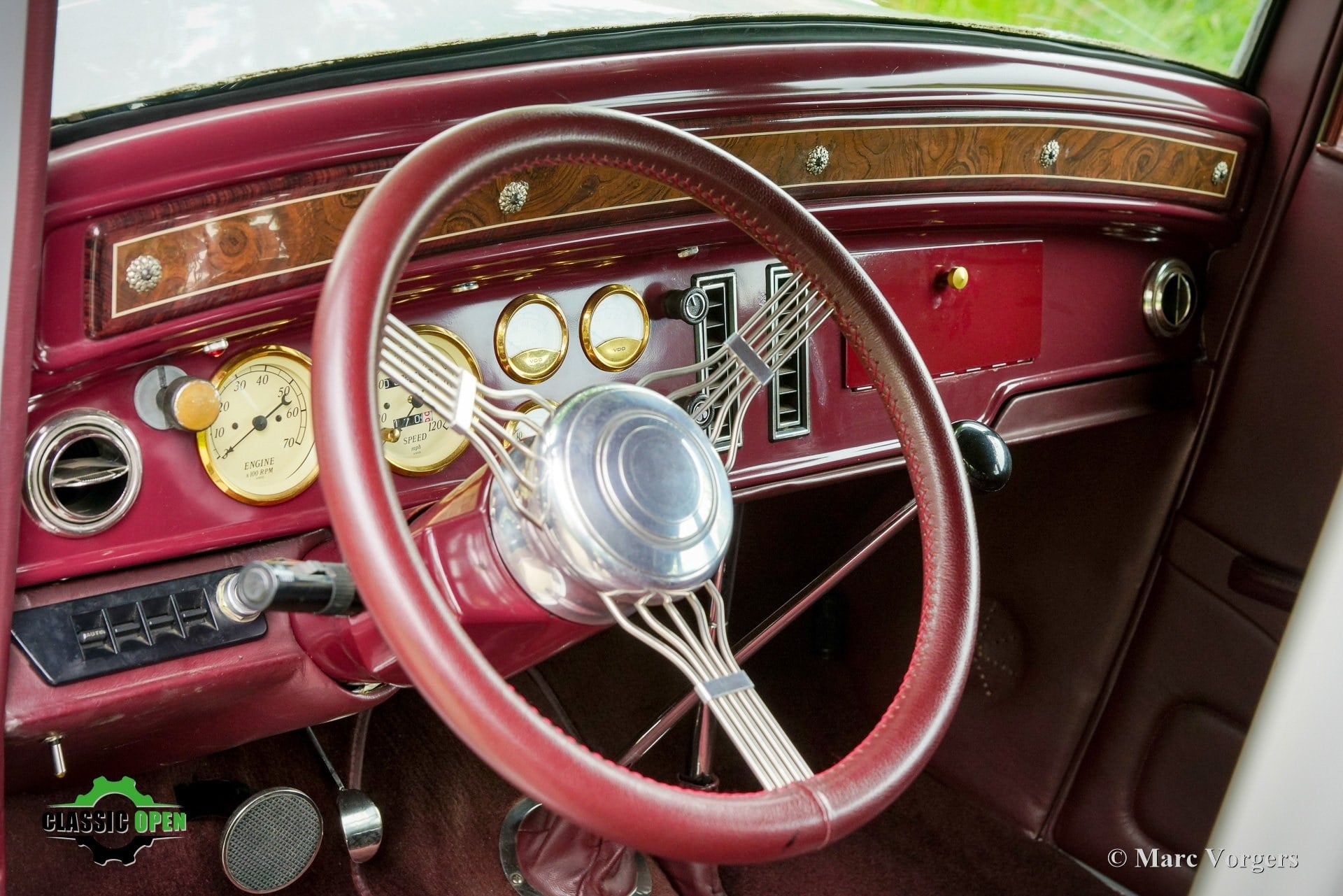 1929 Buick Model 47 V8 Restomod, foto 5