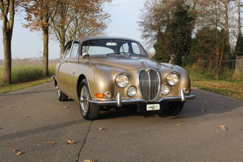 1967 Jaguar S-type 3.4 Overdrive For Sale