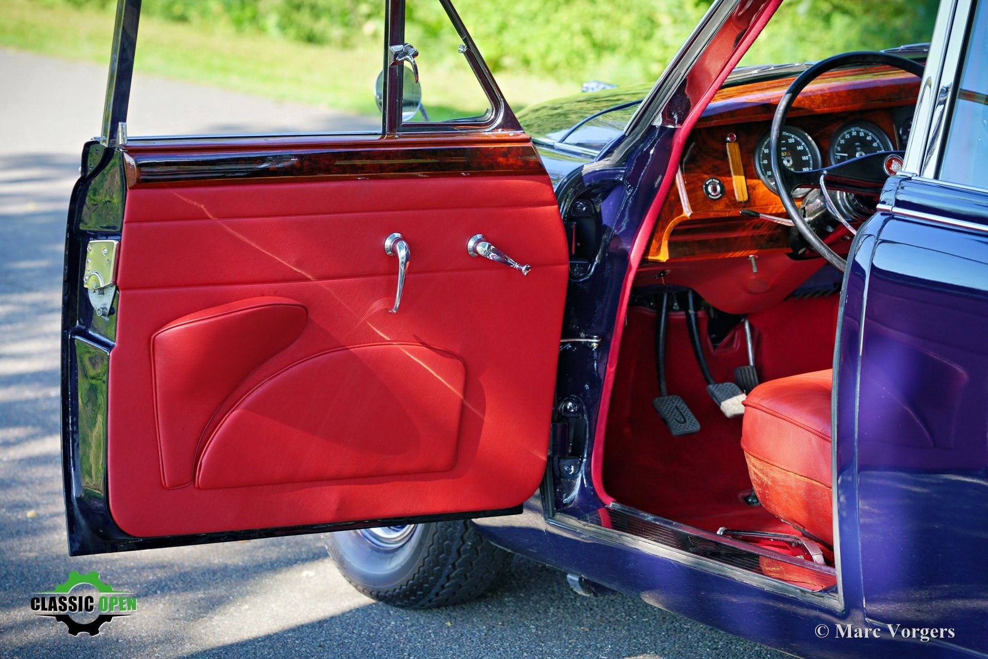 1962 Jaguar Mk2 3.8 Overdrive, foto 4