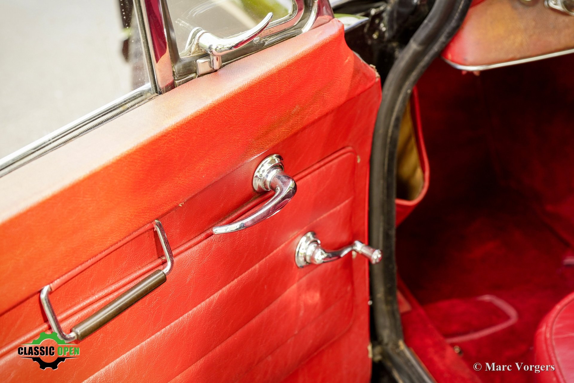 1960 MG MGA Twin Cam, foto 11