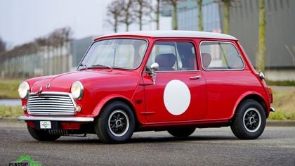 Mini Classic Cooper