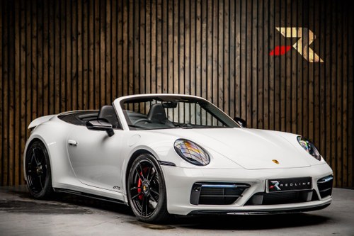 2024 Porsche 911 3.0T 992 Carrera 4 GTS PDK 4WD Euro 6 (s/s) En Venta