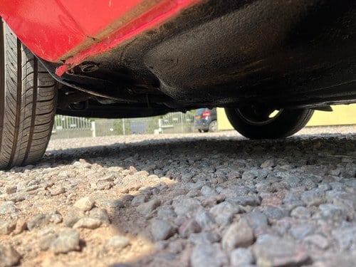 1988 Fiat X1/9 1500 5spd For Sale (picture 160 of 183)