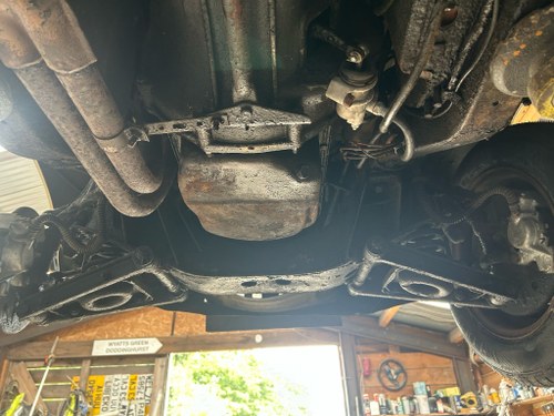 1978 MGB Roadster Te koop (foto 125 van 145)