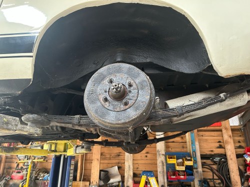 1978 MGB Roadster Te koop (foto 127 van 145)