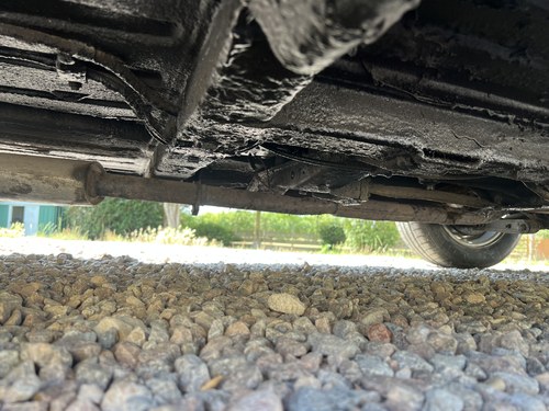 1978 MGB Roadster Te koop (foto 133 van 145)