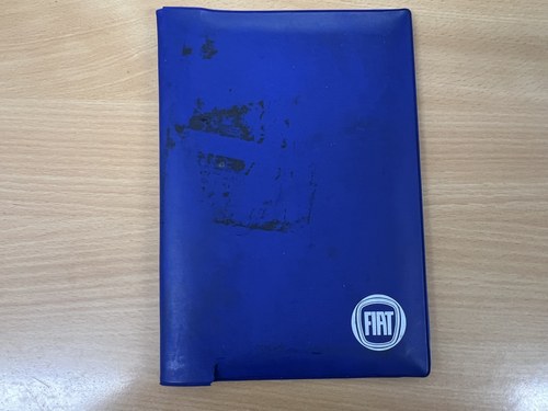 1988 Fiat X1/9 1500 5spd For Sale (picture 175 of 183)