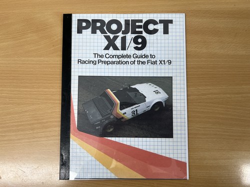 1988 Fiat X1/9 1500 5spd For Sale (picture 178 of 183)