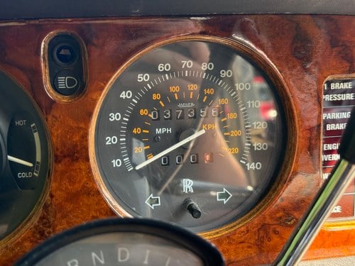 1980 Rolls-Royce Silver Shadow II zum Verkauf (Bild 18 von 40)