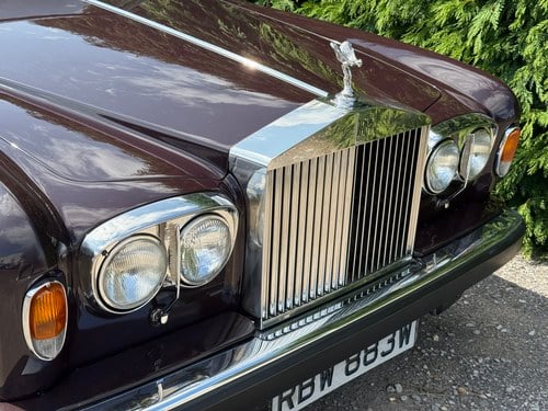 1980 Rolls-Royce Silver Shadow II zum Verkauf (Bild 8 von 40)