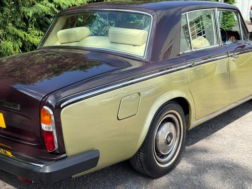 1980 Rolls-Royce Silver Shadow II zum Verkauf (Bild 30 von 40)