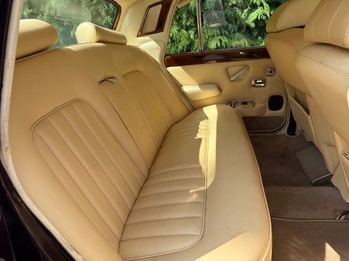 1980 Rolls-Royce Silver Shadow II zum Verkauf (Bild 14 von 40)