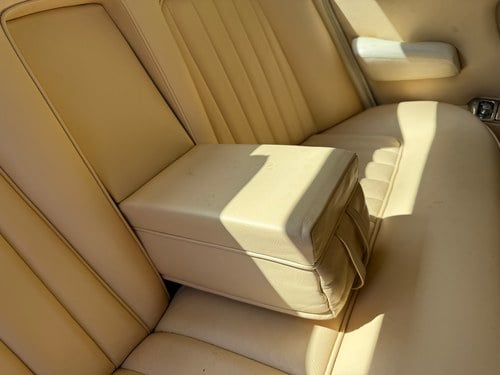 1980 Rolls-Royce Silver Shadow II zum Verkauf (Bild 15 von 40)