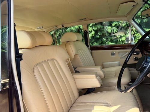 1980 Rolls-Royce Silver Shadow II zum Verkauf (Bild 5 von 40)