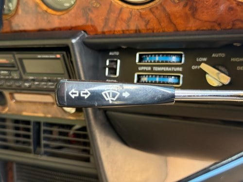 1980 Rolls-Royce Silver Shadow II zum Verkauf (Bild 22 von 40)