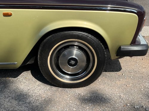 1980 Rolls-Royce Silver Shadow II zum Verkauf (Bild 9 von 40)