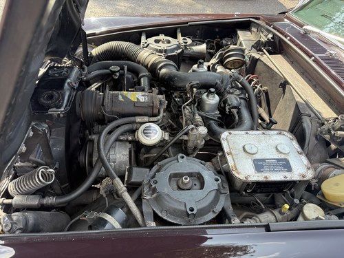 1980 Rolls-Royce Silver Shadow II zum Verkauf (Bild 38 von 40)