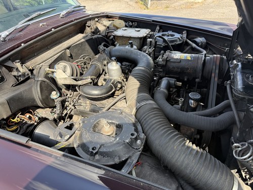 1980 Rolls-Royce Silver Shadow II zum Verkauf (Bild 40 von 40)