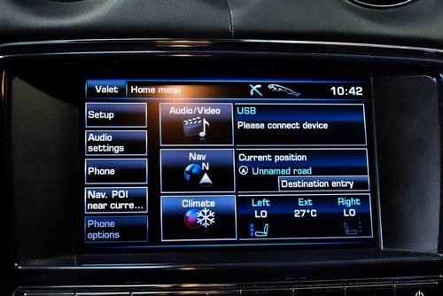 2012 Jaguar X351 XJL 5.0 V8 Portfolio LWB à vendre (picture 51 of 92)