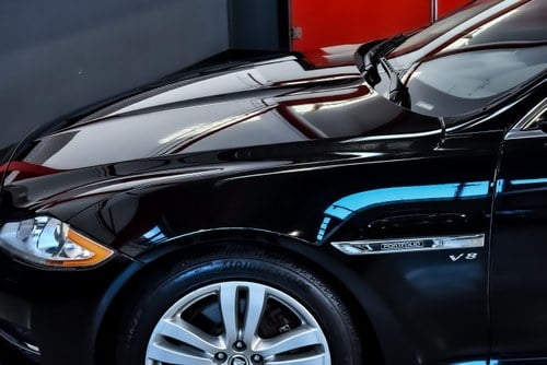 2012 Jaguar X351 XJL 5.0 V8 Portfolio LWB à vendre (picture 56 of 92)