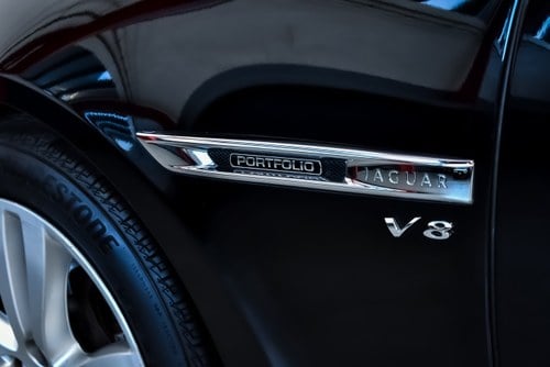 2012 Jaguar X351 XJL 5.0 V8 Portfolio LWB à vendre (picture 58 of 92)
