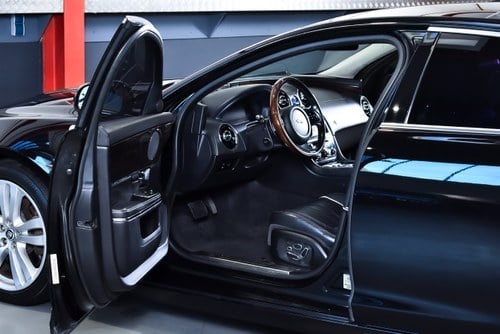 2012 Jaguar X351 XJL 5.0 V8 Portfolio LWB à vendre (picture 48 of 92)