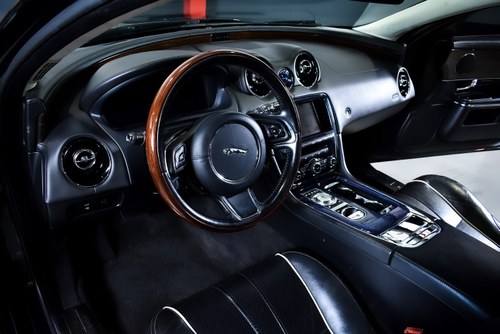 2012 Jaguar X351 XJL 5.0 V8 Portfolio LWB à vendre (picture 40 of 92)