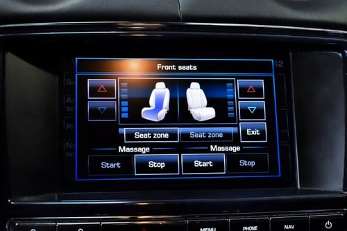 2012 Jaguar X351 XJL 5.0 V8 Portfolio LWB à vendre (picture 42 of 92)