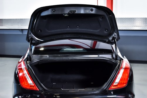 2012 Jaguar X351 XJL 5.0 V8 Portfolio LWB à vendre (picture 67 of 92)