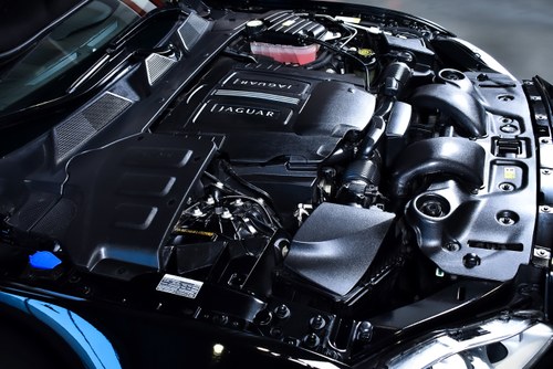 2012 Jaguar X351 XJL 5.0 V8 Portfolio LWB à vendre (picture 89 of 92)