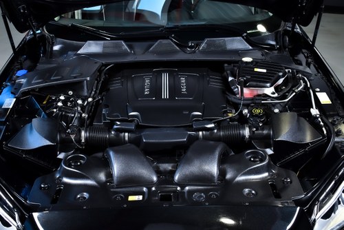 2012 Jaguar X351 XJL 5.0 V8 Portfolio LWB à vendre (picture 91 of 92)