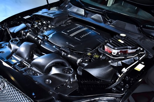 2012 Jaguar X351 XJL 5.0 V8 Portfolio LWB à vendre (picture 90 of 92)